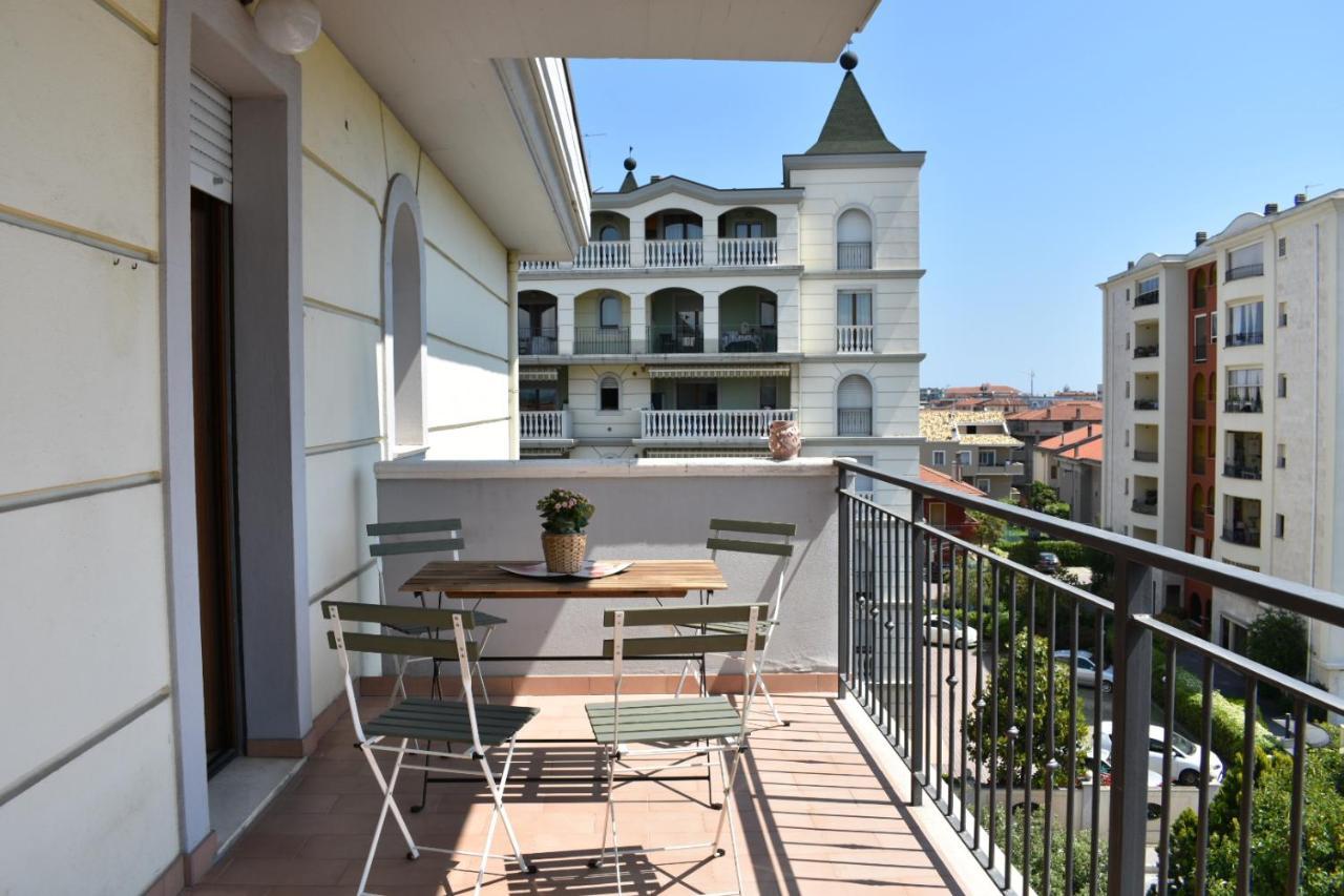 Appartamento Centro Dei Venti Montesilvano Marina Buitenkant foto