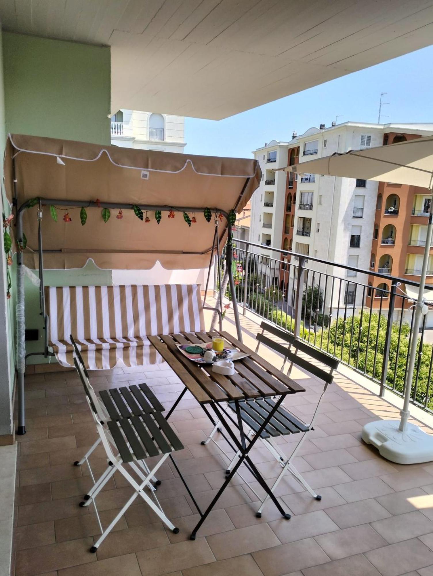 Appartamento Centro Dei Venti Montesilvano Marina Buitenkant foto