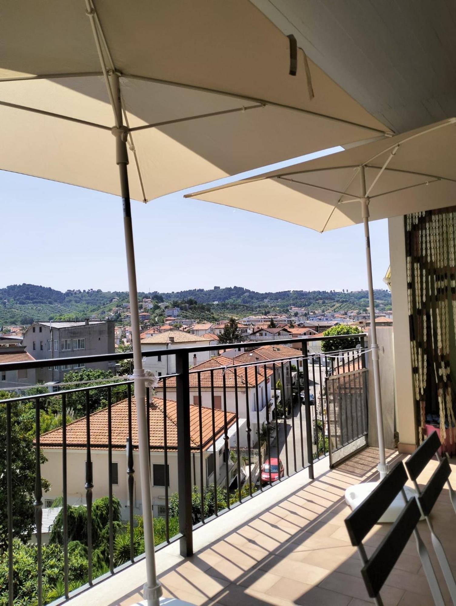Appartamento Centro Dei Venti Montesilvano Marina Buitenkant foto